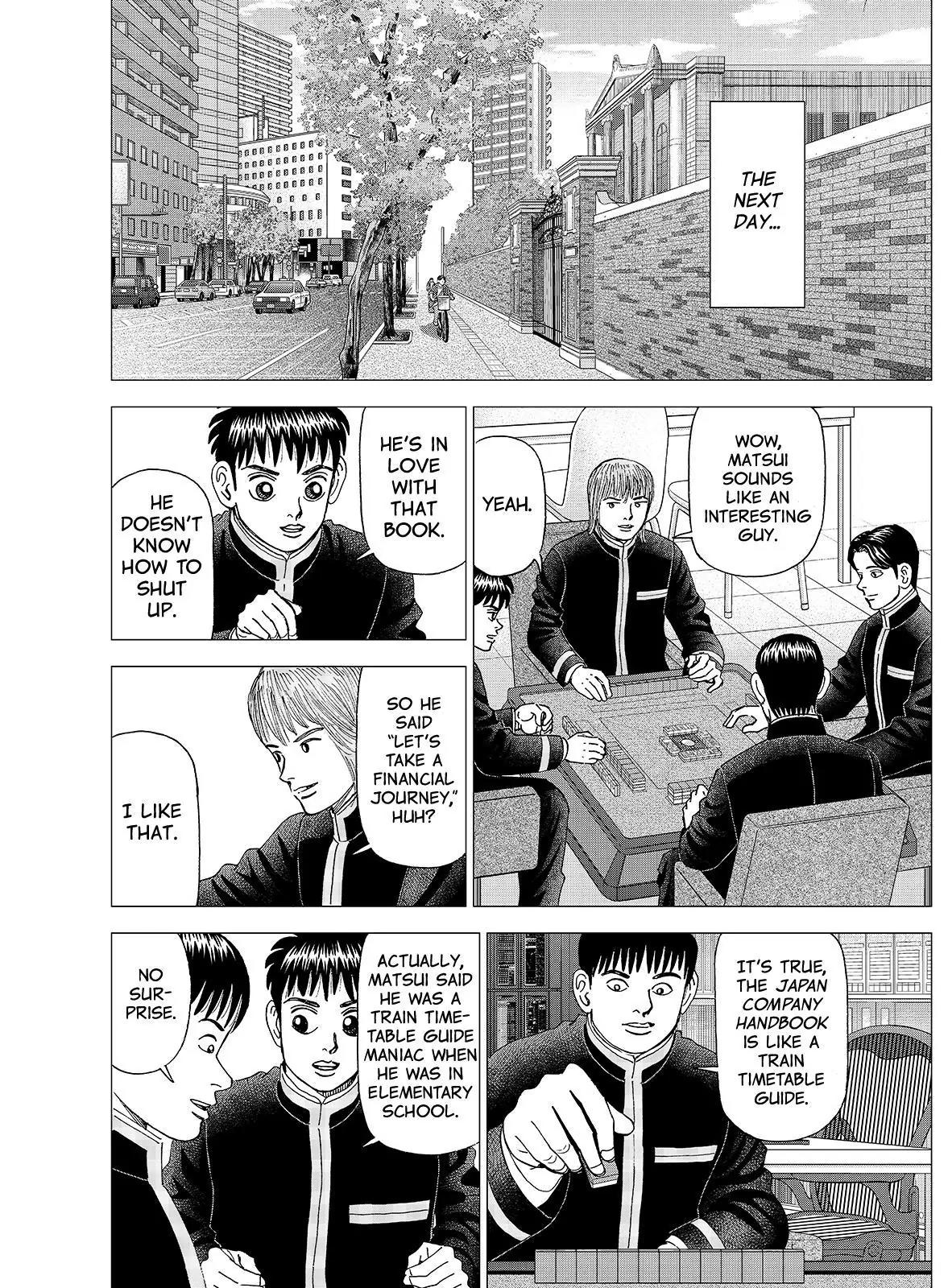 Investor Z Chapter 99 page 15 - Chapter 99