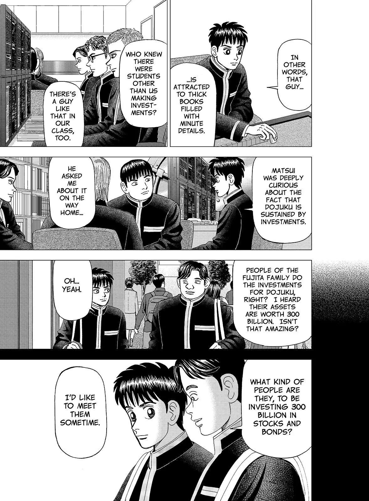 Investor Z Chapter 99 page 16 - Chapter 99