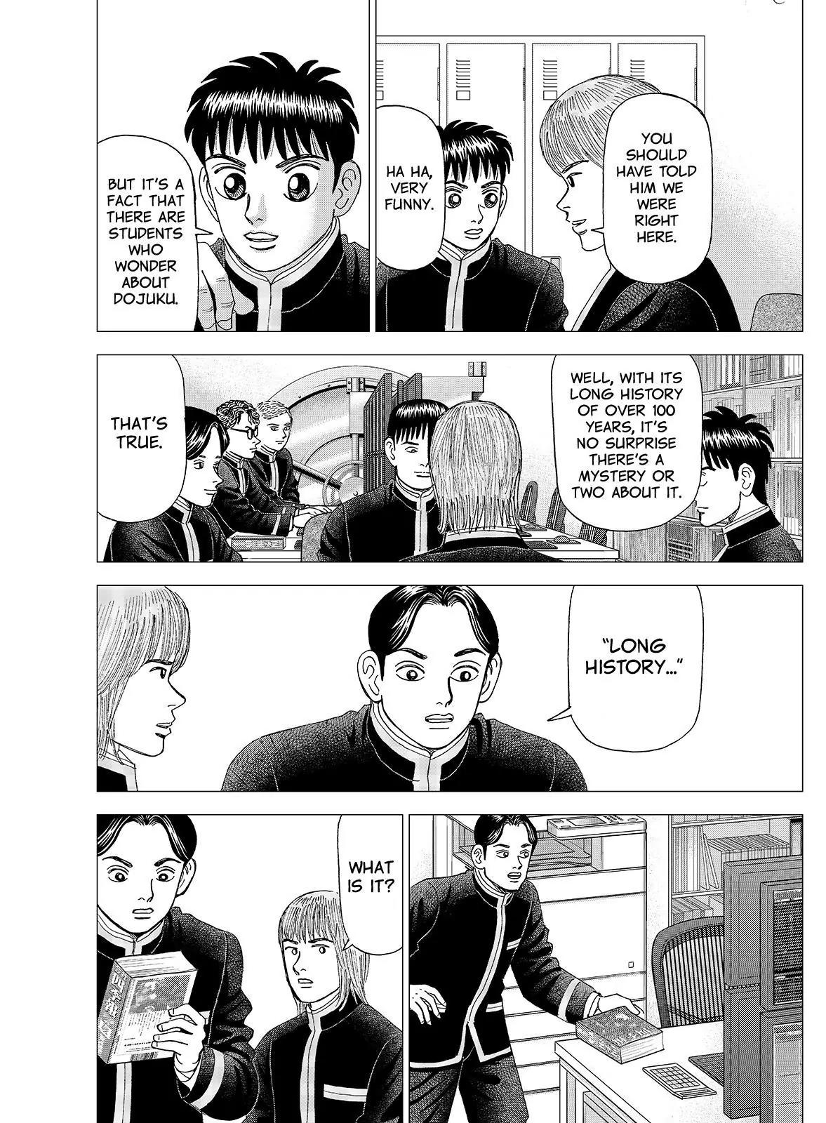 Investor Z Chapter 99 page 17 - Chapter 99