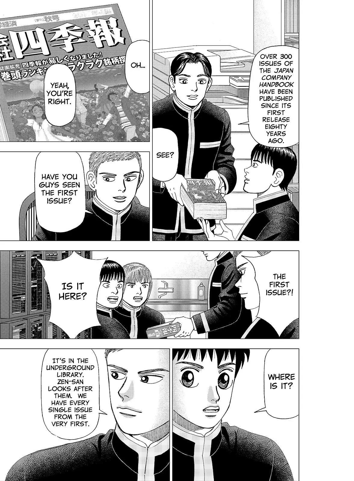 Investor Z Chapter 99 page 18 - Chapter 99