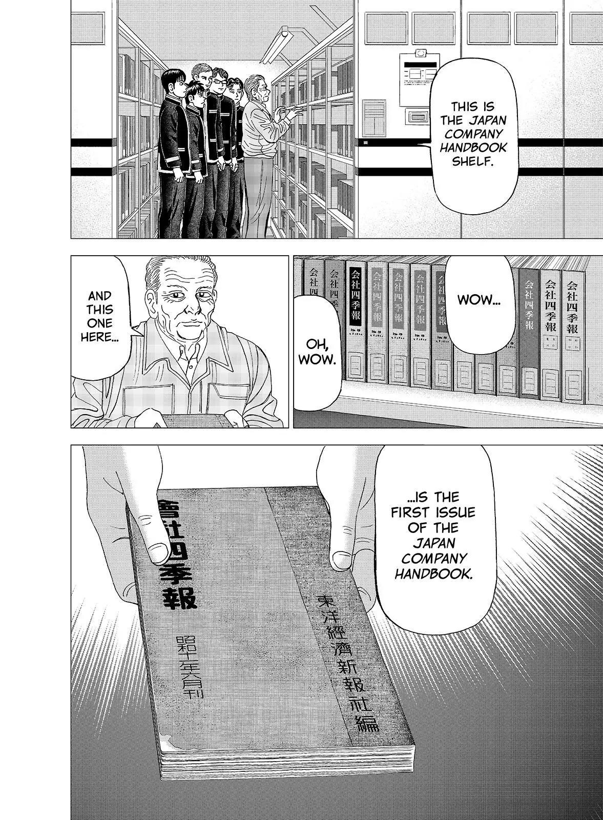 Investor Z Chapter 99 page 19 - Chapter 99