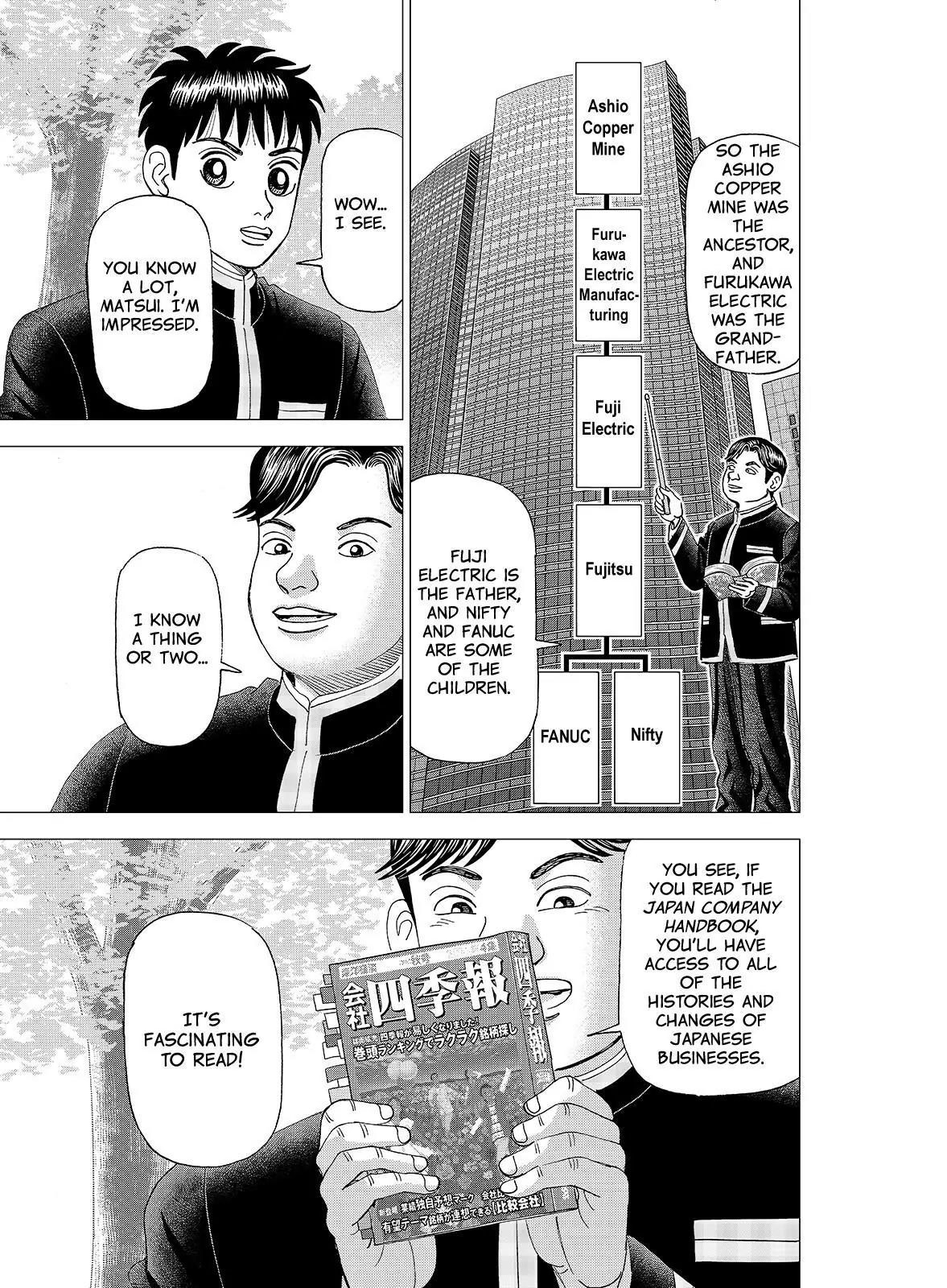 Investor Z Chapter 99 page 3 - Chapter 99