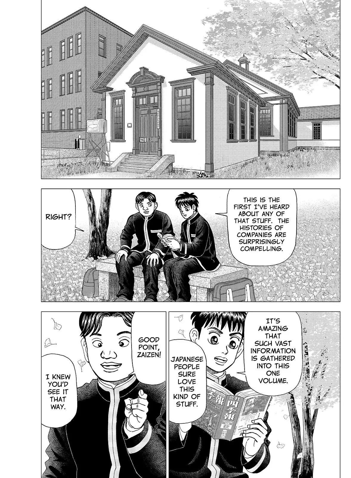 Investor Z Chapter 99 page 6 - Chapter 99