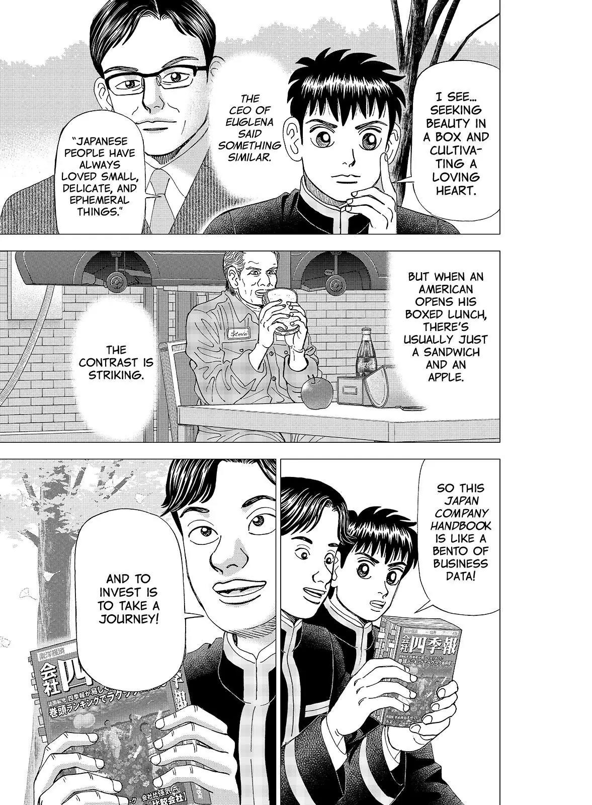Investor Z Chapter 99 page 9 - Chapter 99