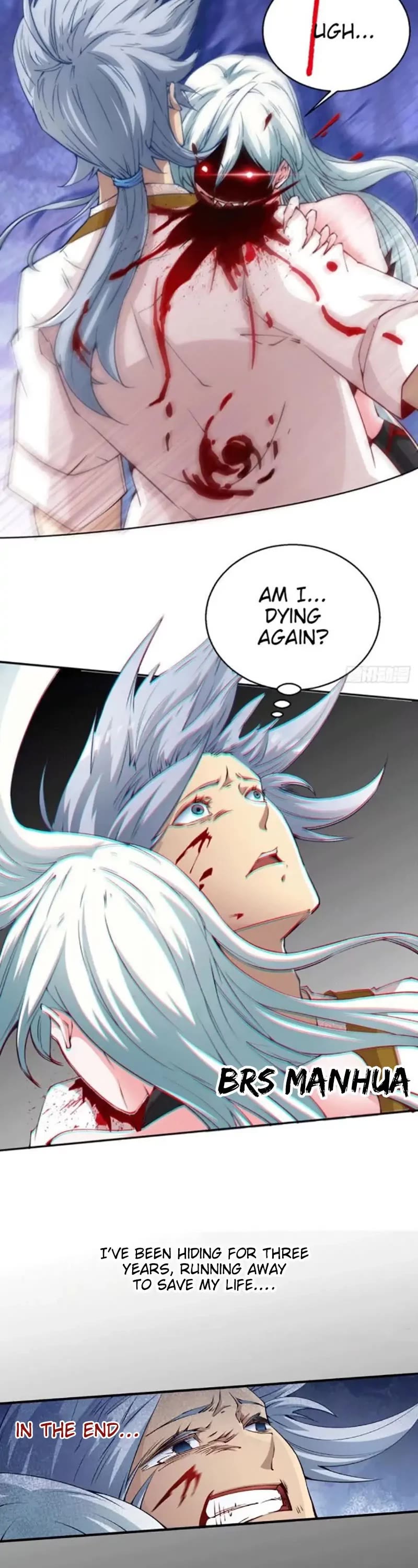 Invincible at the Start Chapter 1 page 19 - Chapter 1: Awake Invincible Domain