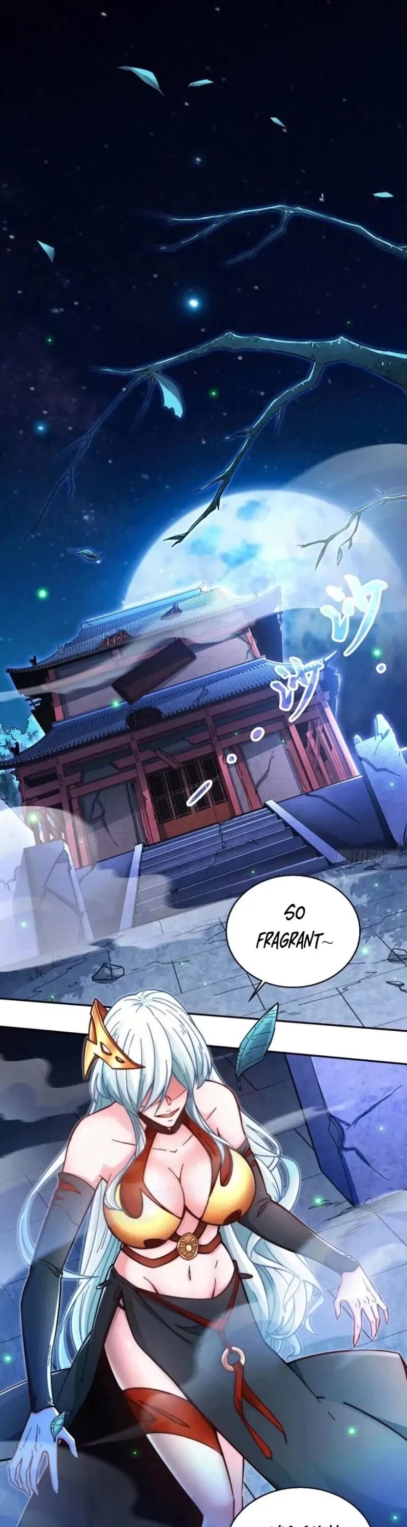 Invincible at the Start Chapter 1 page 2 - Chapter 1: Awake Invincible Domain