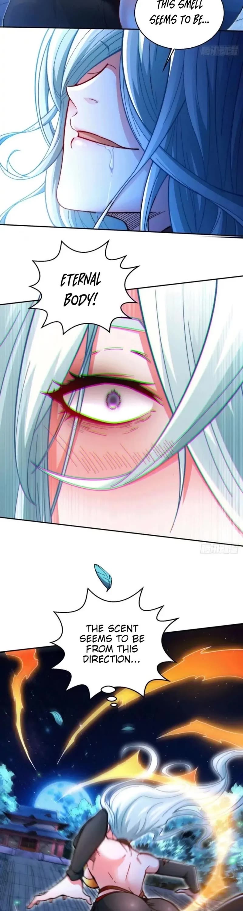 Invincible at the Start Chapter 1 page 3 - Chapter 1: Awake Invincible Domain