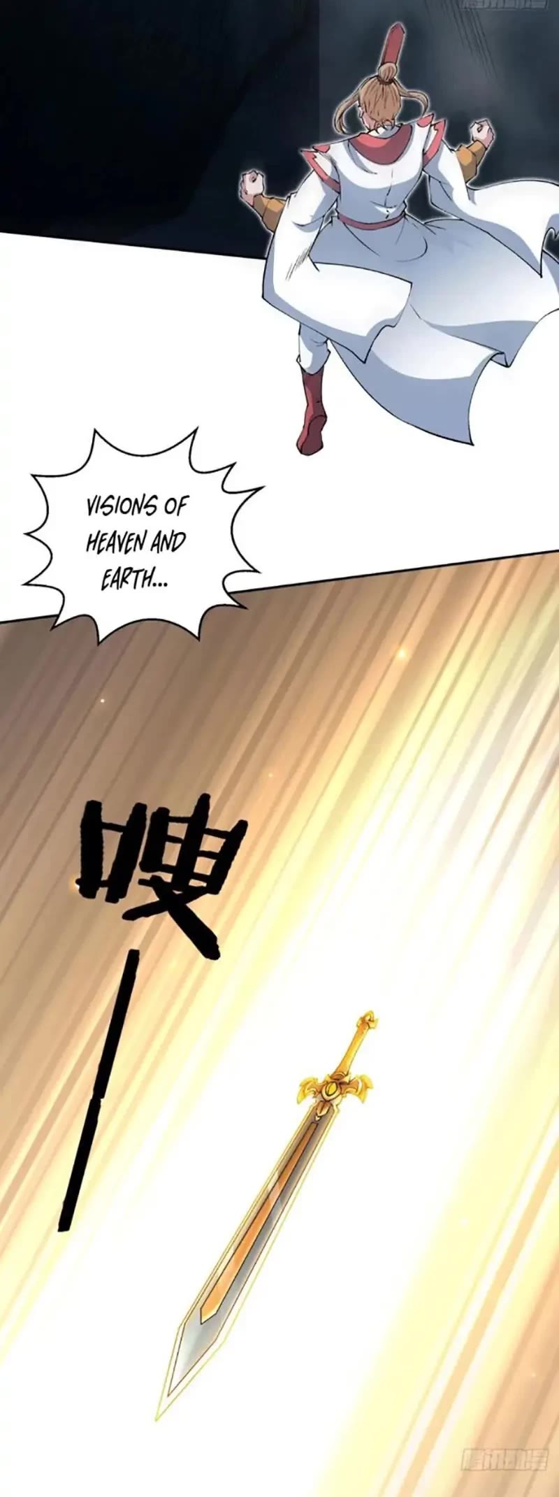 Invincible at the Start Chapter 1 page 34 - Chapter 1: Awake Invincible Domain
