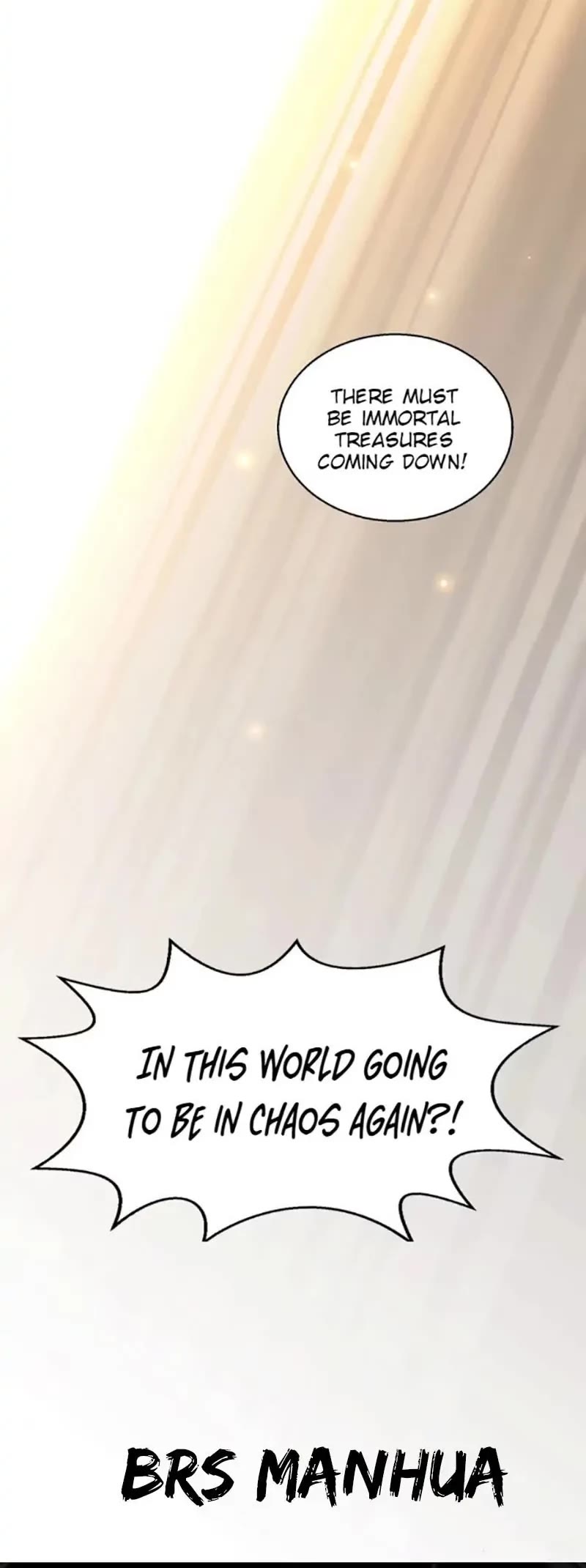 Invincible at the Start Chapter 1 page 35 - Chapter 1: Awake Invincible Domain