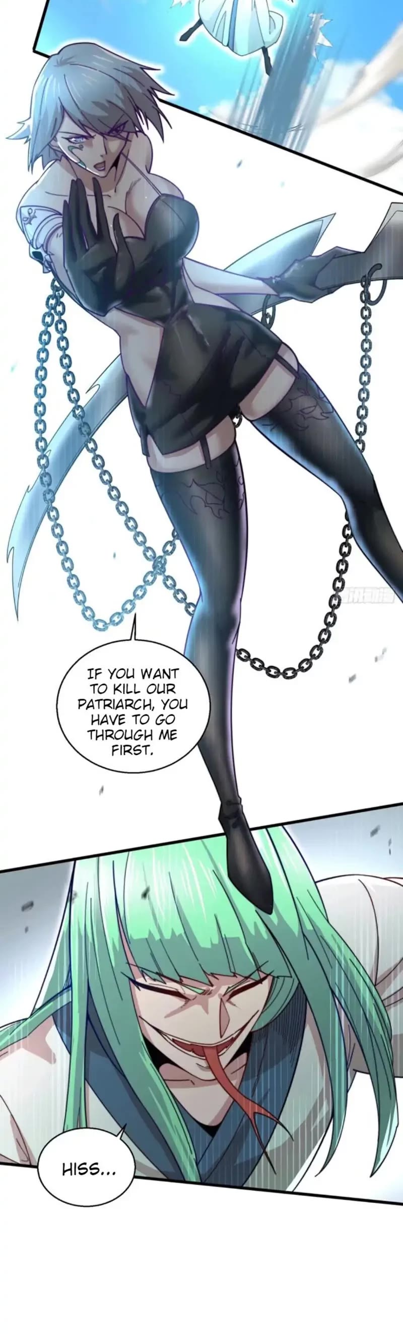 Invincible at the Start Chapter 10 page 19 - Chapter 10: Rescue