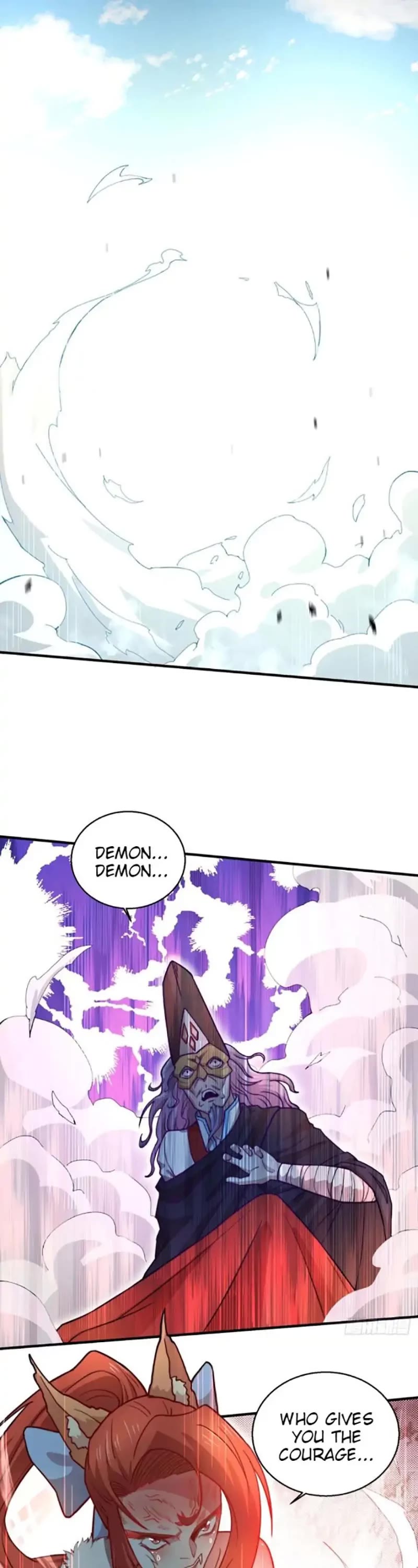 Invincible at the Start Chapter 10 page 2 - Chapter 10: Rescue