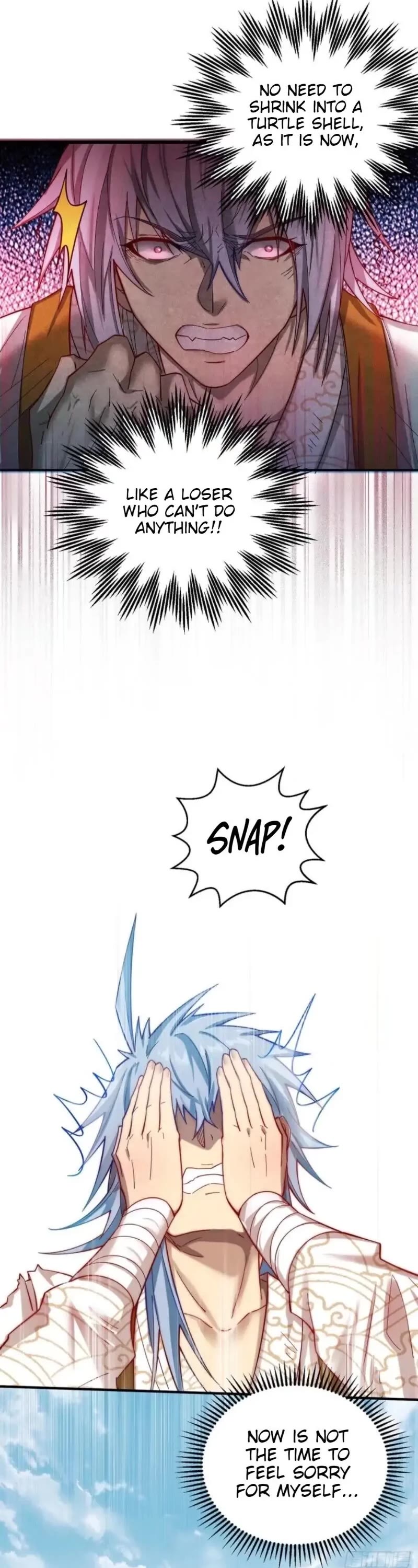 Invincible at the Start Chapter 10 page 22 - Chapter 10: Rescue