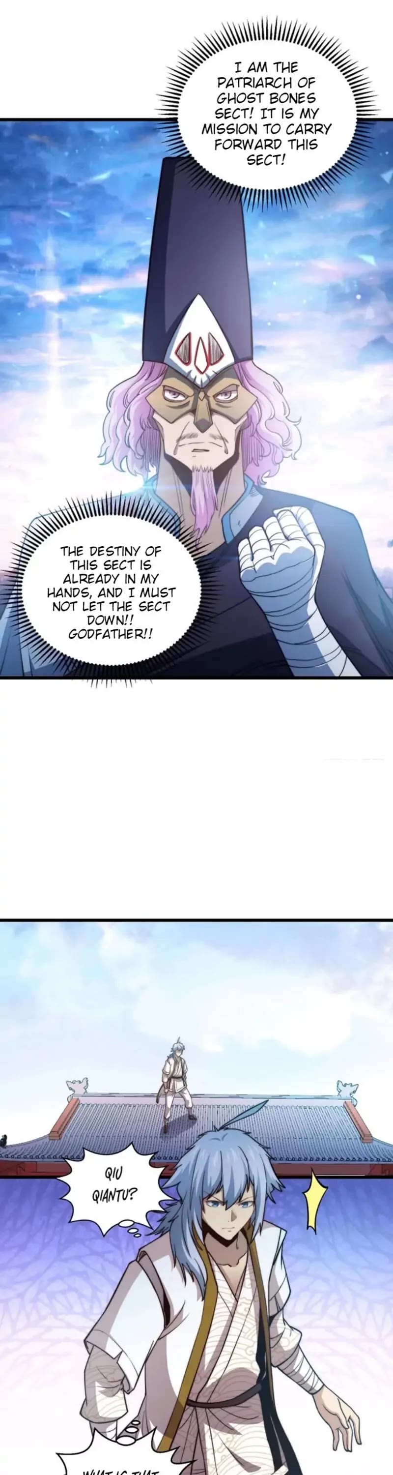 Invincible at the Start Chapter 10 page 29 - Chapter 10: Rescue