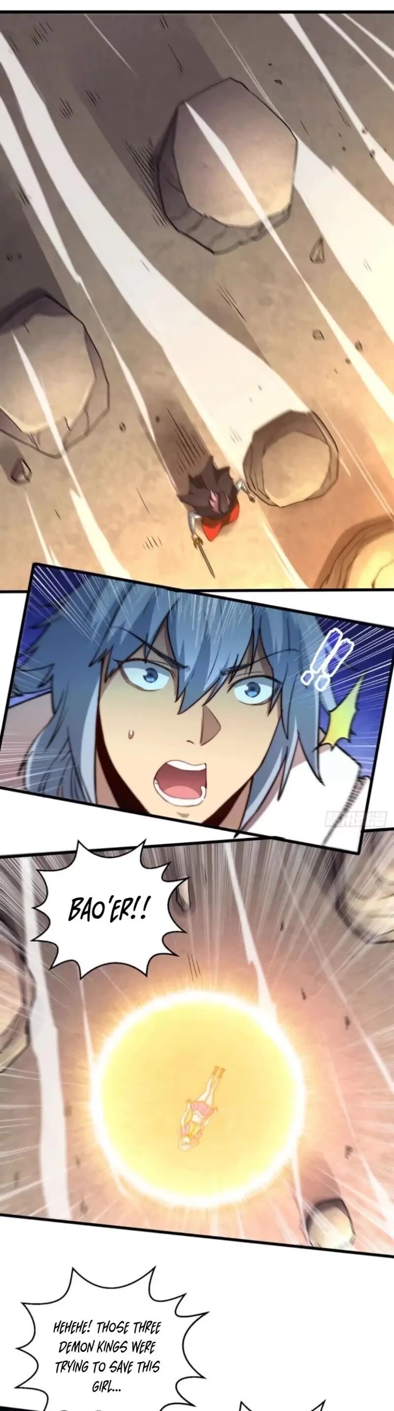 Invincible at the Start Chapter 10 page 31 - Chapter 10: Rescue