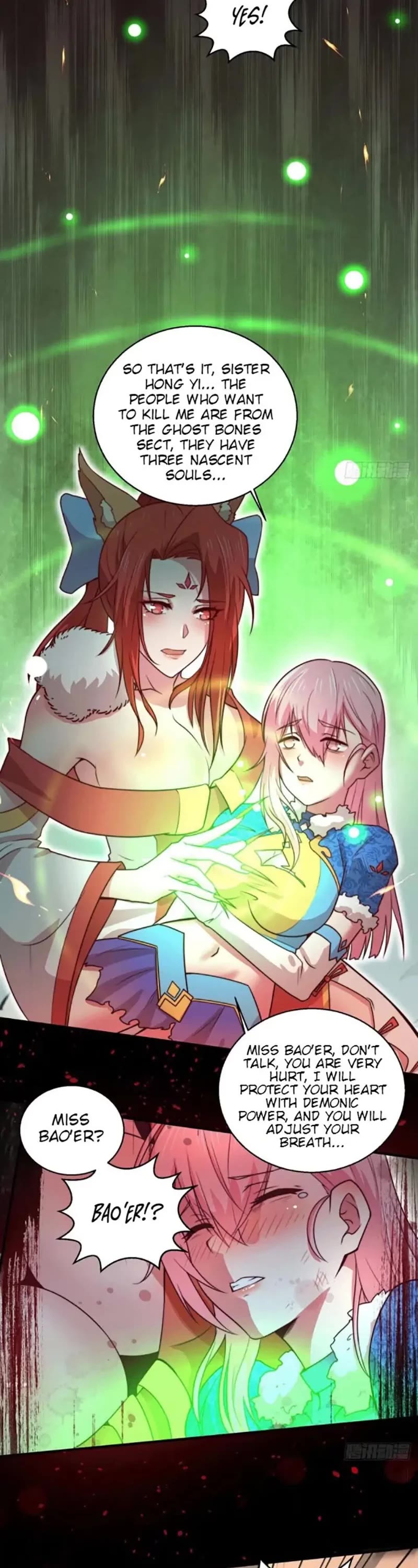 Invincible at the Start Chapter 10 page 8 - Chapter 10: Rescue