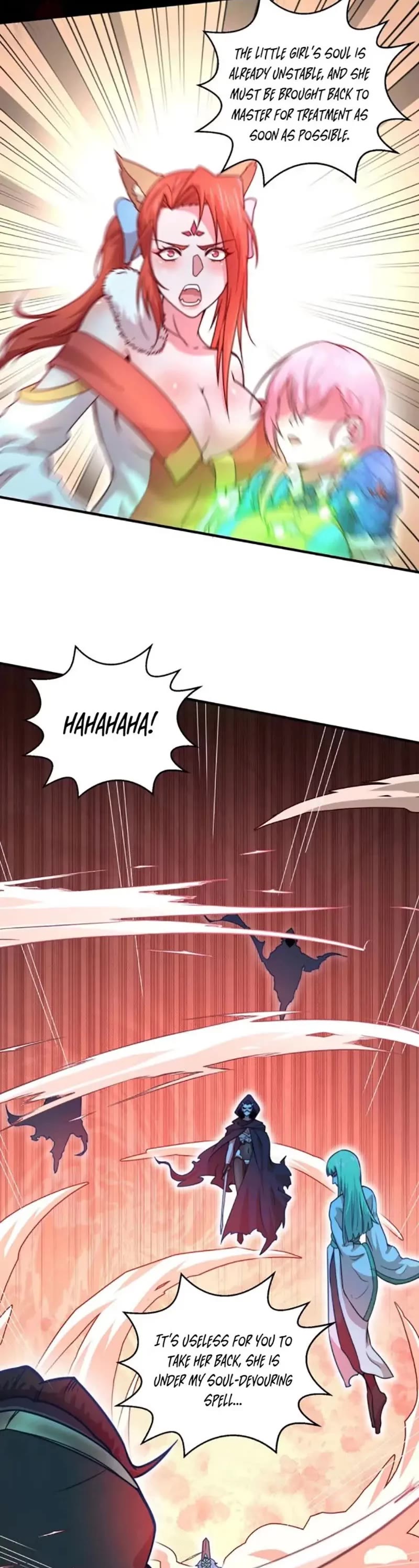 Invincible at the Start Chapter 10 page 9 - Chapter 10: Rescue