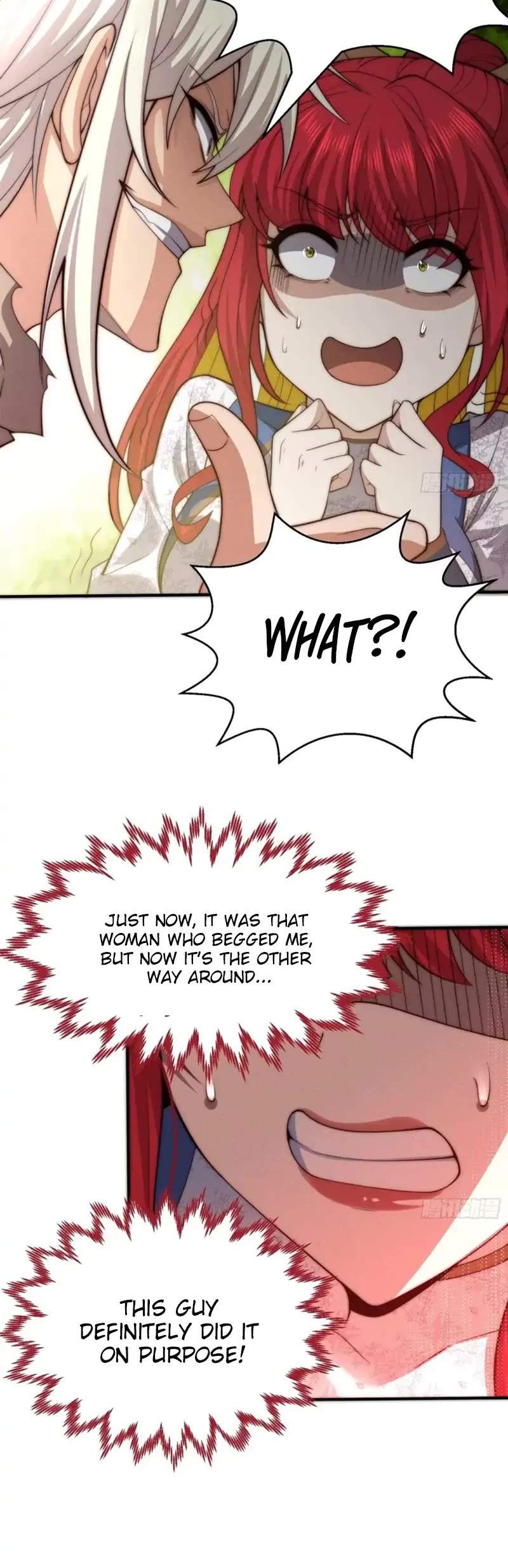 Invincible at the Start Chapter 100 page 13 - Chapter 100: Qian Wangchen's Surrender
