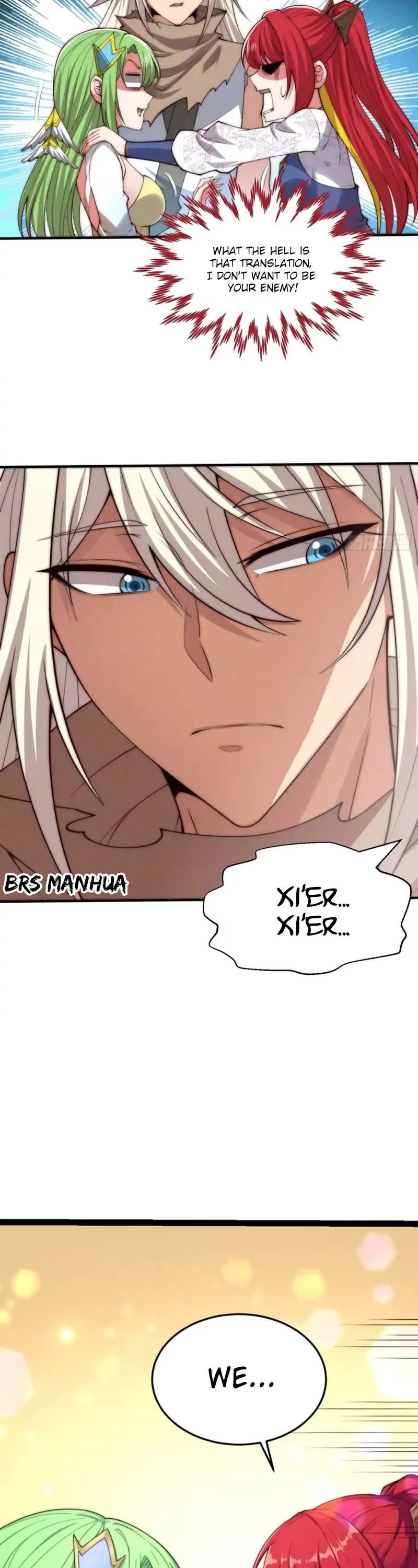 Invincible at the Start Chapter 100 page 15 - Chapter 100: Qian Wangchen's Surrender
