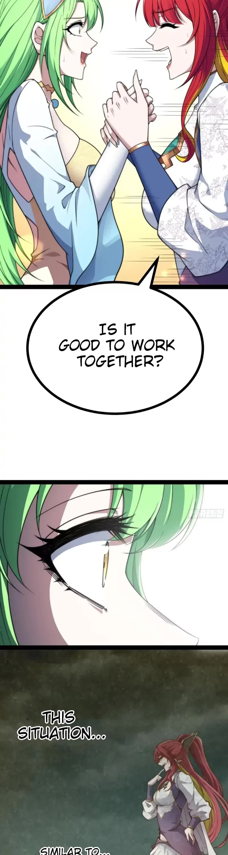 Invincible at the Start Chapter 100 page 16 - Chapter 100: Qian Wangchen's Surrender