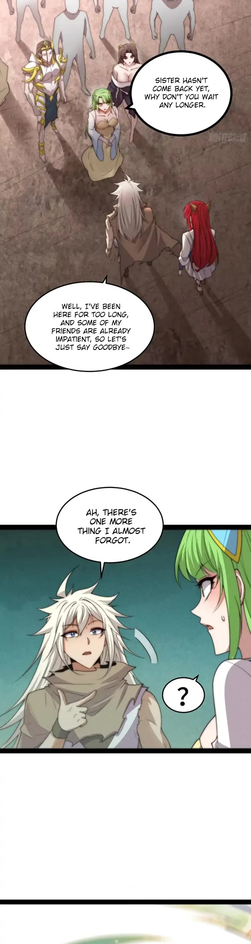Invincible at the Start Chapter 100 page 21 - Chapter 100: Qian Wangchen's Surrender