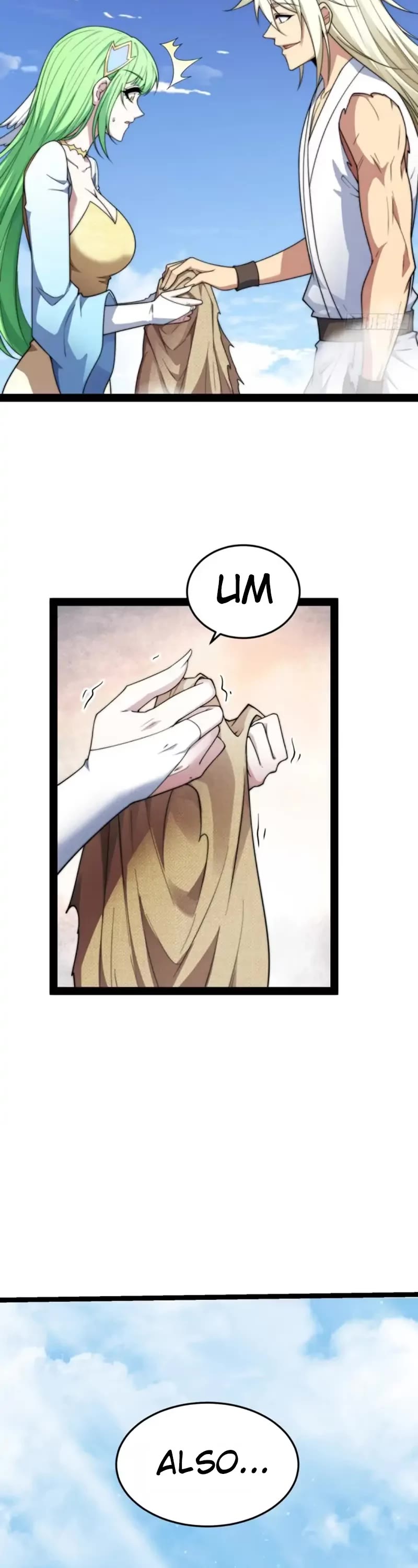 Invincible at the Start Chapter 100 page 25 - Chapter 100: Qian Wangchen's Surrender