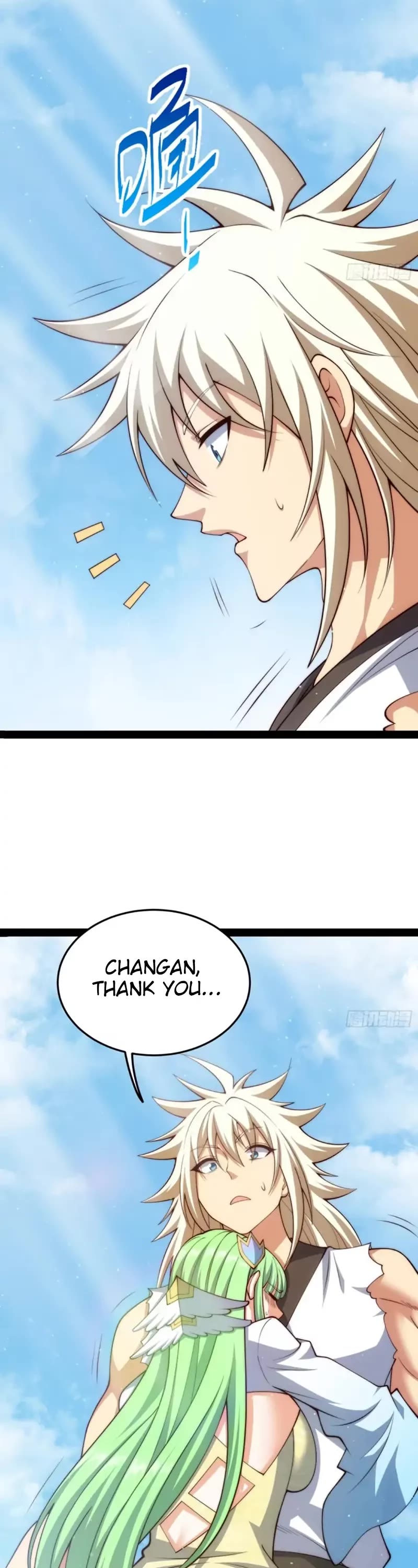 Invincible at the Start Chapter 100 page 26 - Chapter 100: Qian Wangchen's Surrender
