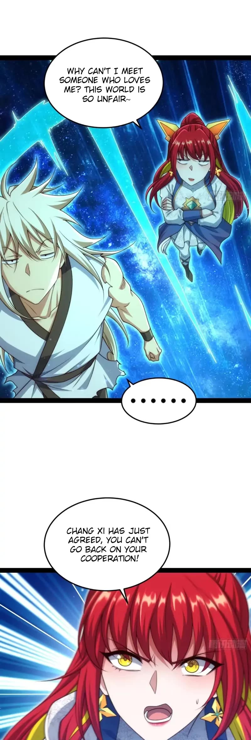 Invincible at the Start Chapter 100 page 31 - Chapter 100: Qian Wangchen's Surrender