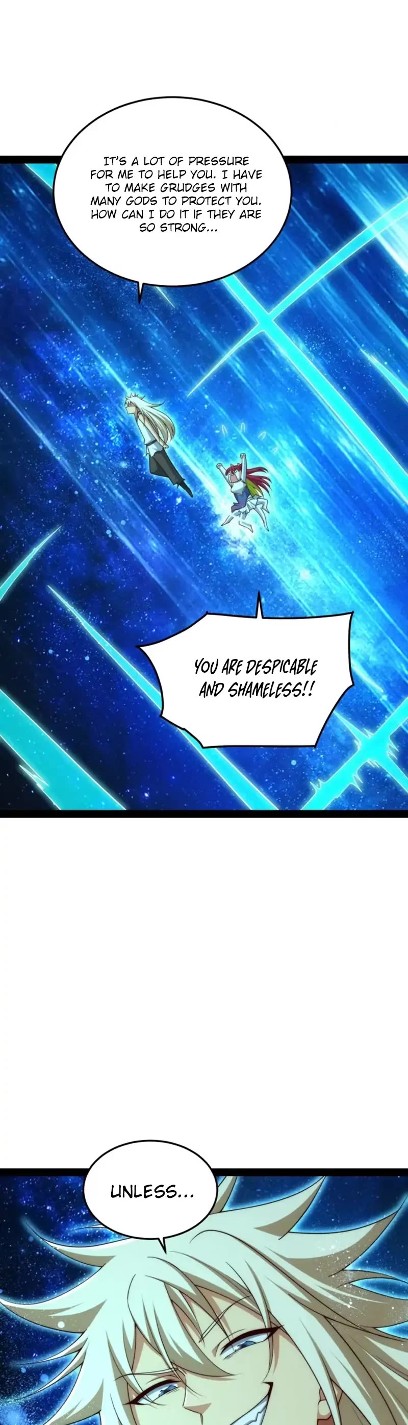 Invincible at the Start Chapter 100 page 33 - Chapter 100: Qian Wangchen's Surrender