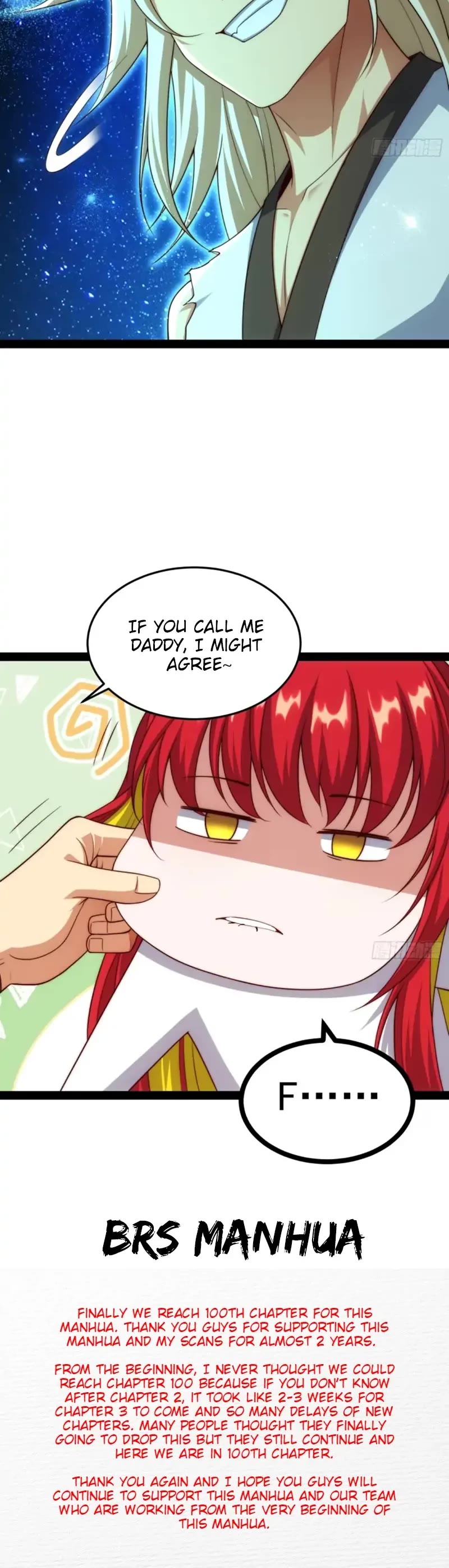 Invincible at the Start Chapter 100 page 34 - Chapter 100: Qian Wangchen's Surrender
