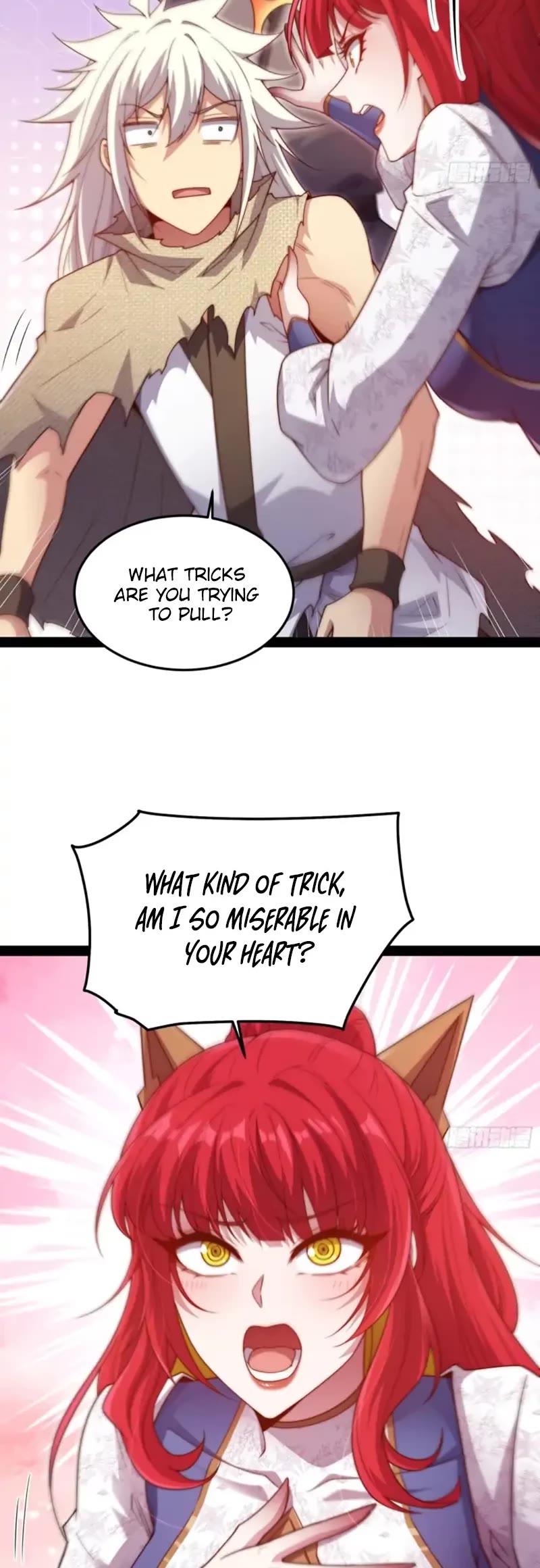 Invincible at the Start Chapter 100 page 7 - Chapter 100: Qian Wangchen's Surrender