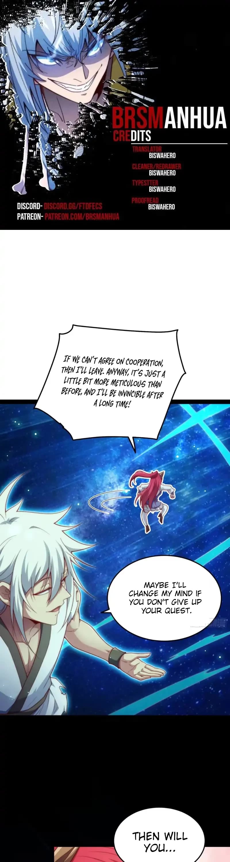 Invincible at the Start Chapter 101 page 1 - Chapter 101: "Meeting"