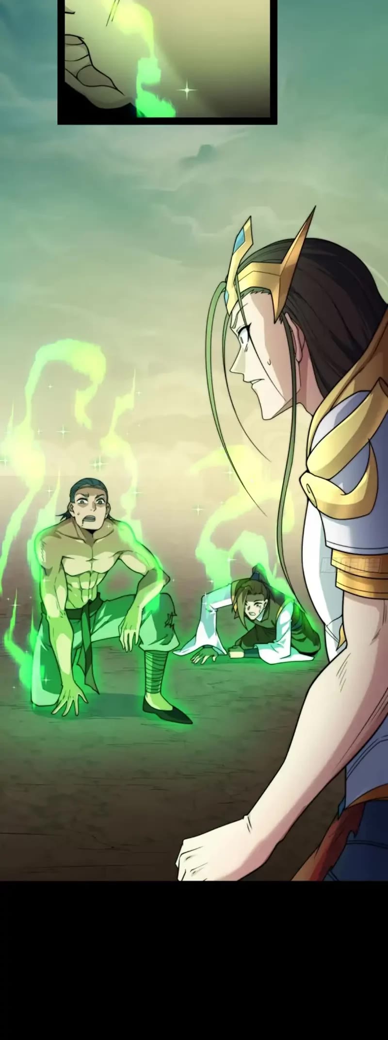 Invincible at the Start Chapter 101 page 14 - Chapter 101: "Meeting"