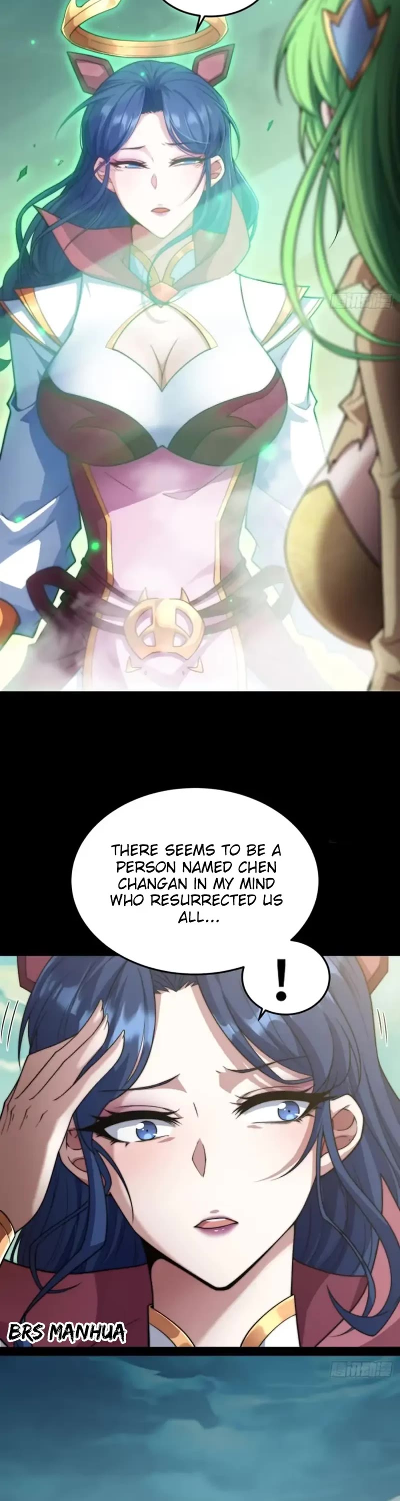 Invincible at the Start Chapter 101 page 17 - Chapter 101: "Meeting"