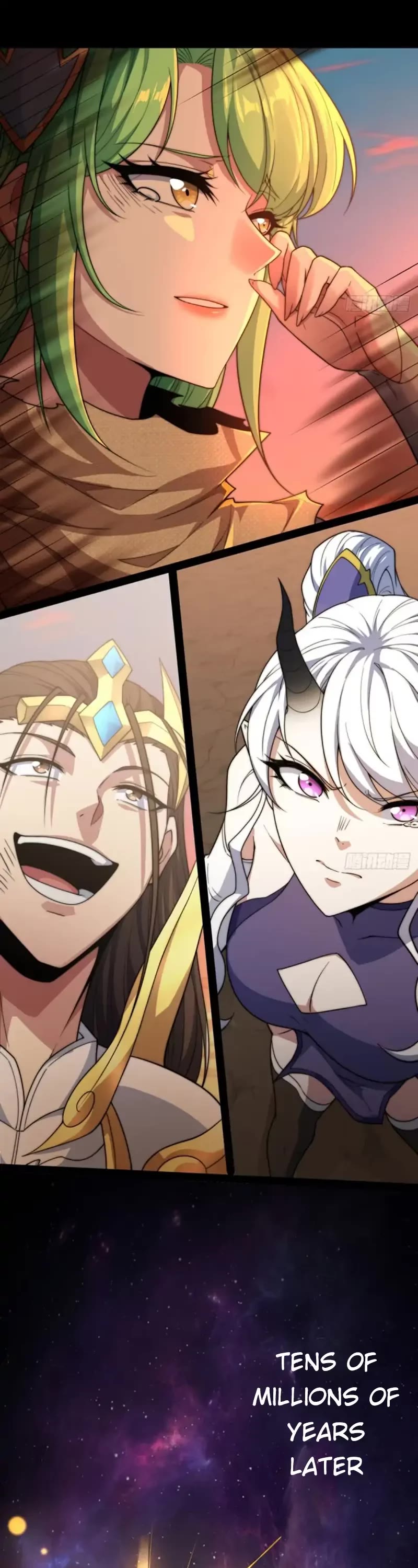 Invincible at the Start Chapter 101 page 20 - Chapter 101: "Meeting"