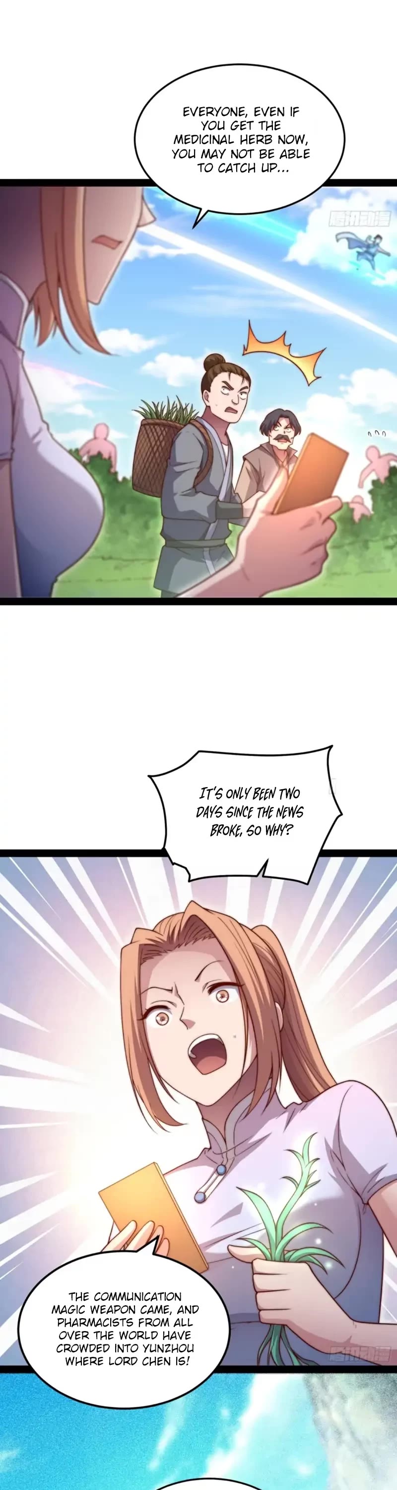 Invincible at the Start Chapter 101 page 24 - Chapter 101: "Meeting"
