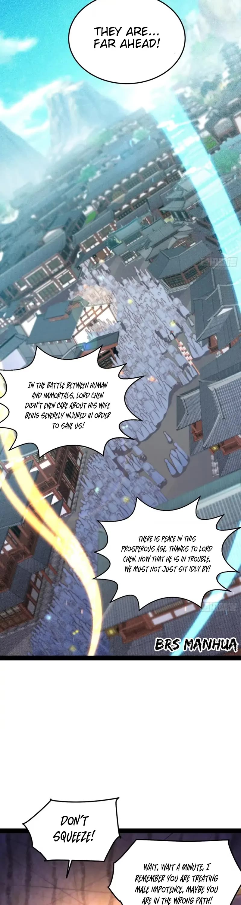 Invincible at the Start Chapter 101 page 25 - Chapter 101: "Meeting"