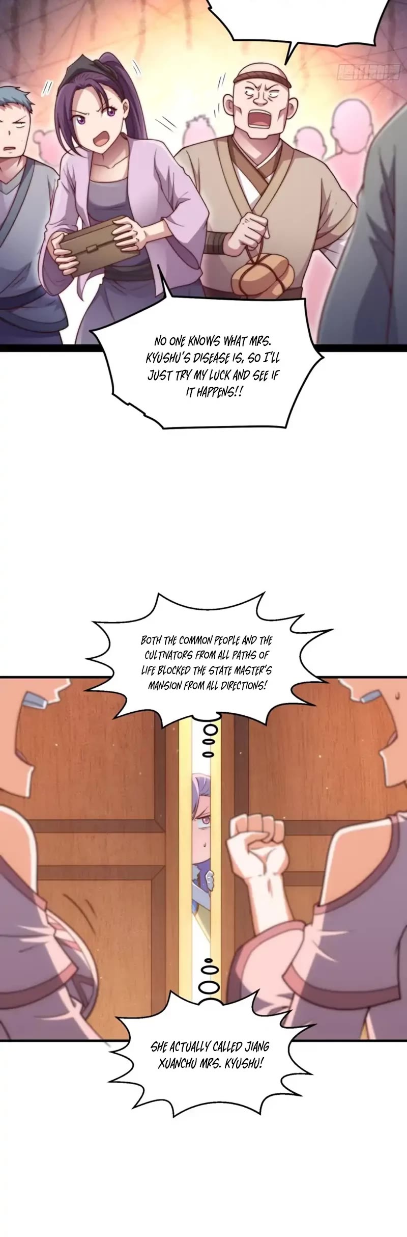 Invincible at the Start Chapter 101 page 26 - Chapter 101: "Meeting"