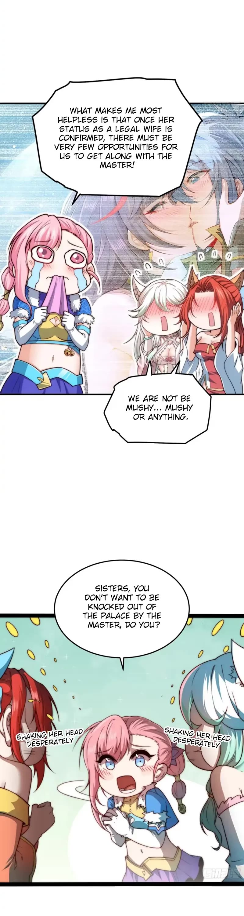 Invincible at the Start Chapter 101 page 29 - Chapter 101: "Meeting"