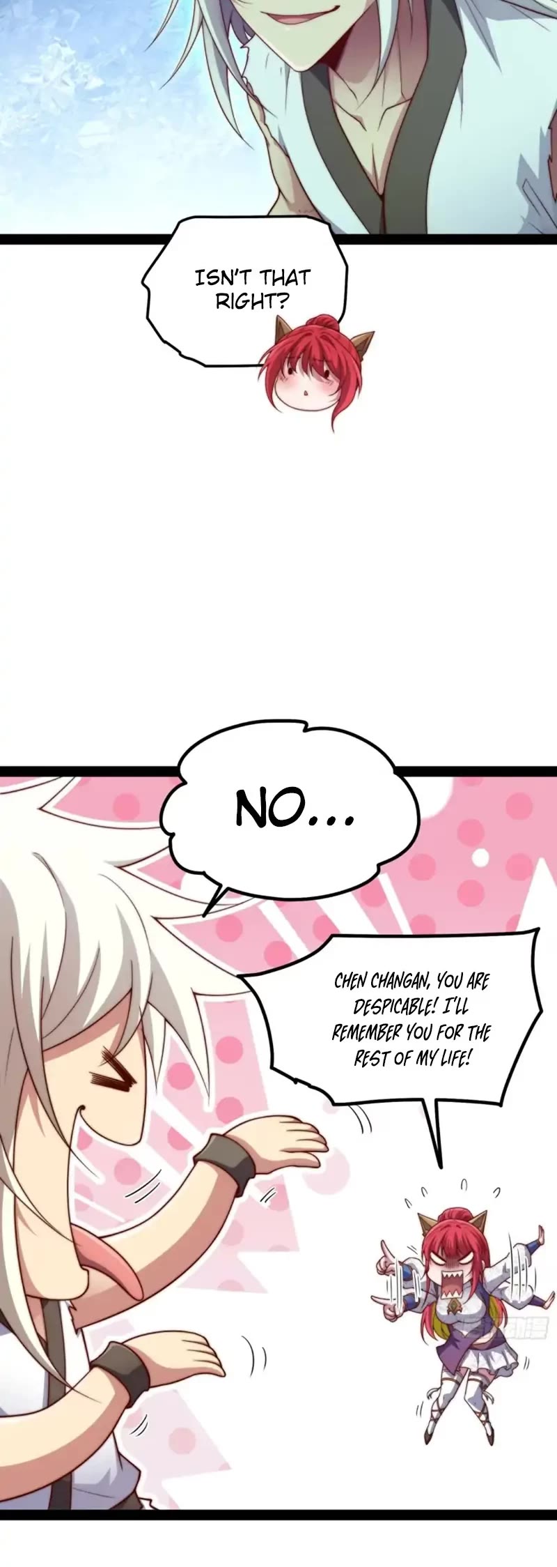 Invincible at the Start Chapter 101 page 3 - Chapter 101: "Meeting"