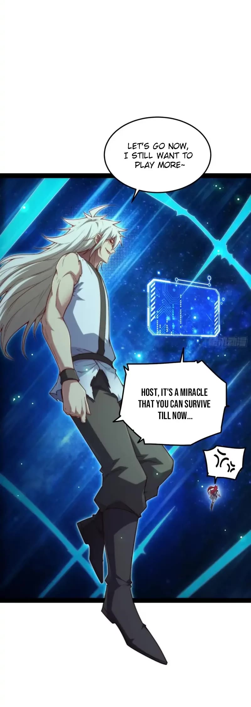 Invincible at the Start Chapter 101 page 4 - Chapter 101: "Meeting"