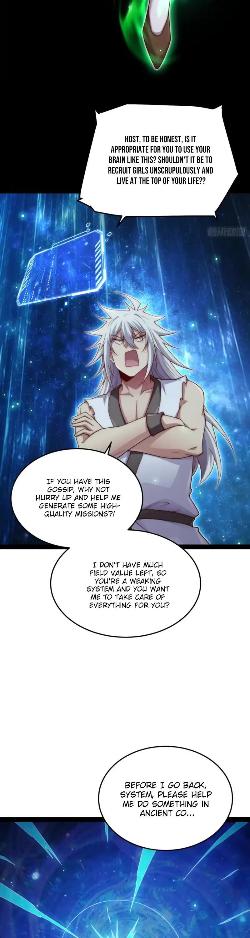Invincible at the Start Chapter 101 page 7 - Chapter 101: "Meeting"