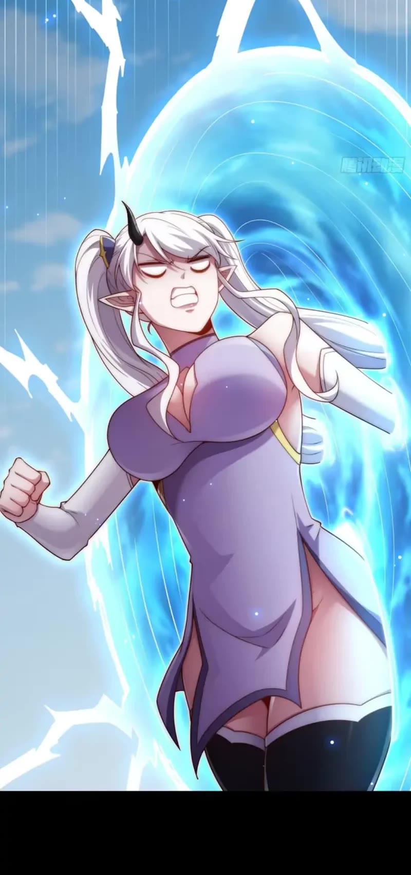 Invincible at the Start Chapter 101 page 9 - Chapter 101: "Meeting"