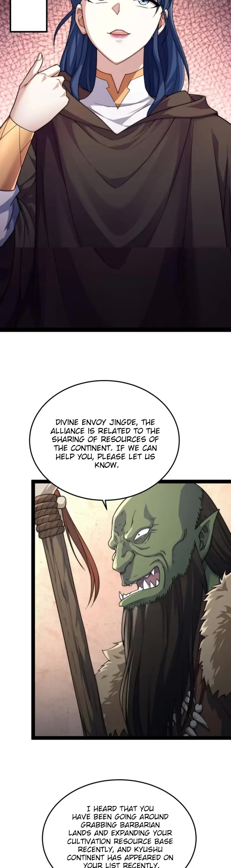 Invincible at the Start Chapter 102 page 12 - Chapter 102: Master, you are mine~