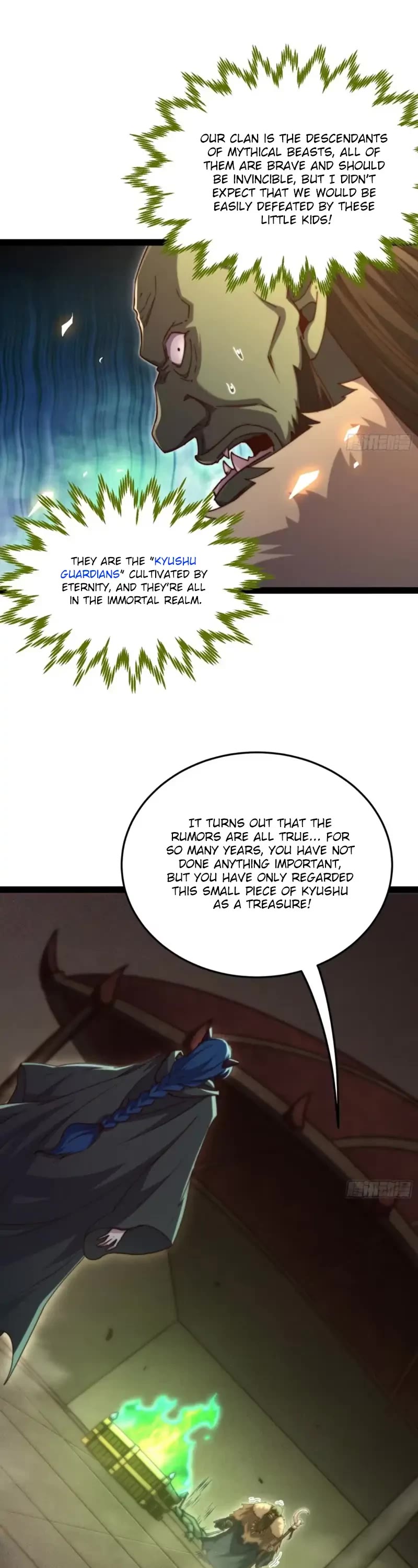 Invincible at the Start Chapter 102 page 20 - Chapter 102: Master, you are mine~