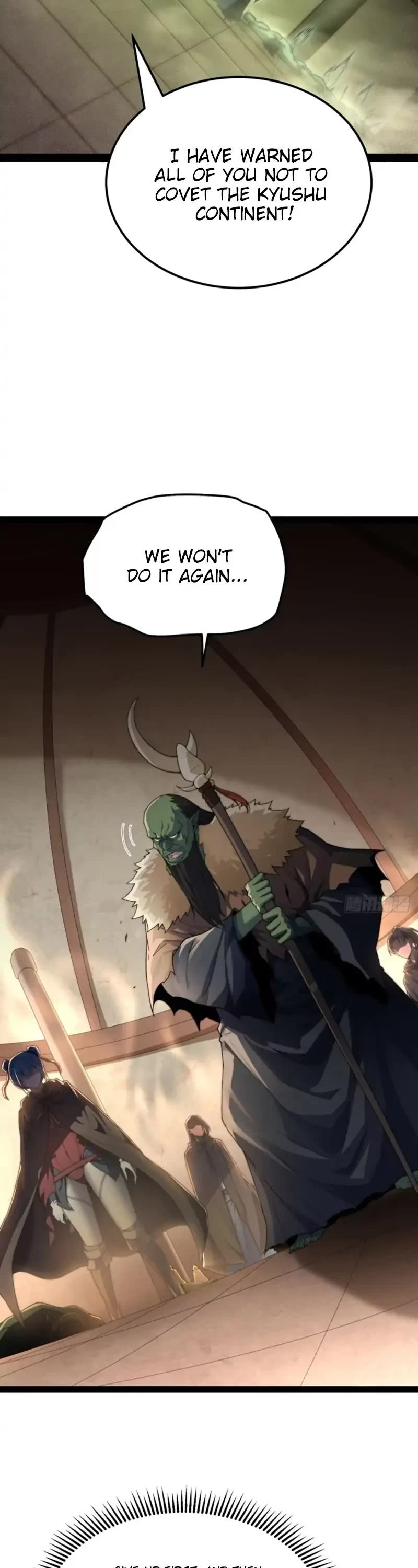 Invincible at the Start Chapter 102 page 21 - Chapter 102: Master, you are mine~
