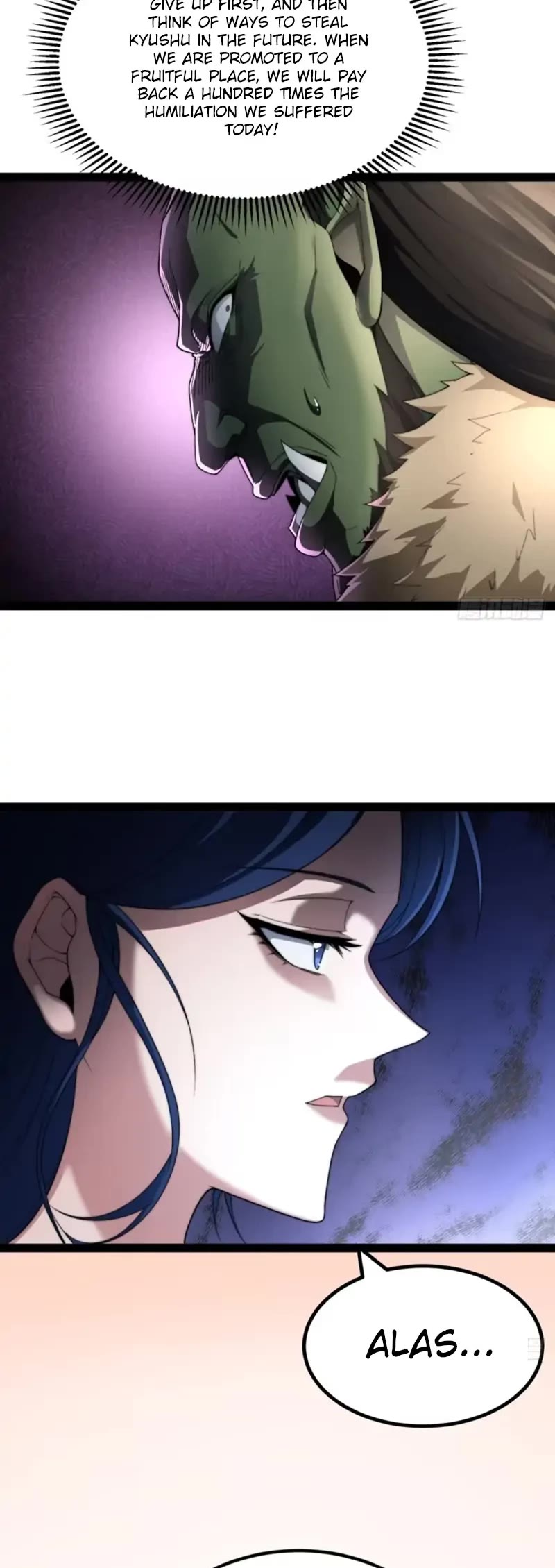 Invincible at the Start Chapter 102 page 22 - Chapter 102: Master, you are mine~
