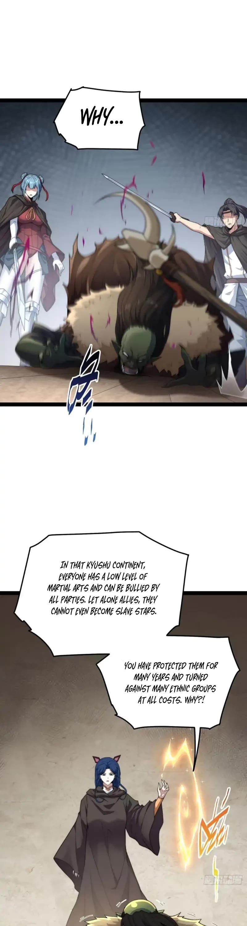 Invincible at the Start Chapter 102 page 24 - Chapter 102: Master, you are mine~