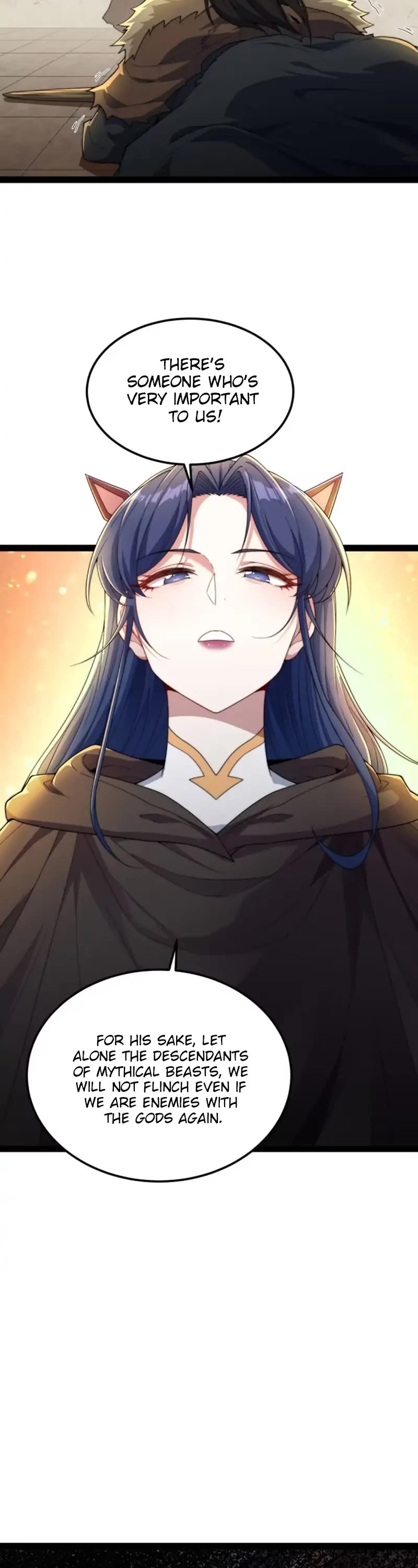 Invincible at the Start Chapter 102 page 25 - Chapter 102: Master, you are mine~