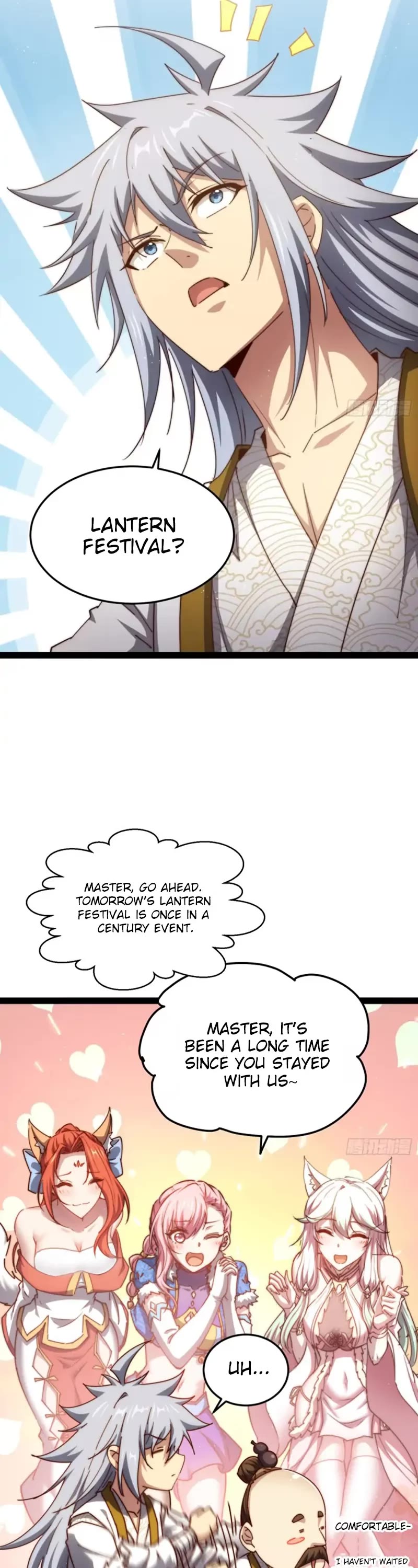 Invincible at the Start Chapter 102 page 30 - Chapter 102: Master, you are mine~