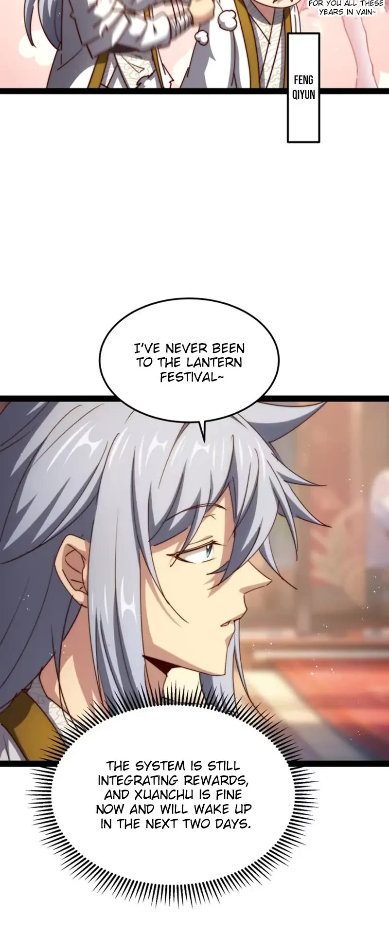 Invincible at the Start Chapter 102 page 31 - Chapter 102: Master, you are mine~
